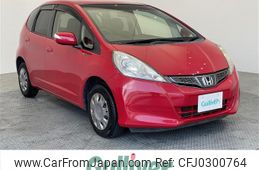 honda fit 2012 -HONDA--Fit DBA-GE6--GE6-3110422---HONDA--Fit DBA-GE6--GE6-3110422-