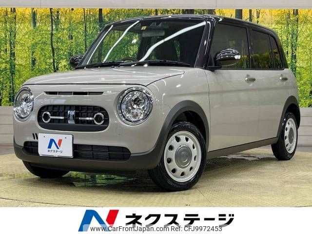 suzuki alto-lapin 2023 -SUZUKI--Alto Lapin 5BA-HE33S--HE33S-422471---SUZUKI--Alto Lapin 5BA-HE33S--HE33S-422471- image 1