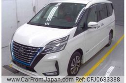 nissan serena 2022 -NISSAN--Serena 6AA-HFC27--HFC27-145370---NISSAN--Serena 6AA-HFC27--HFC27-145370-