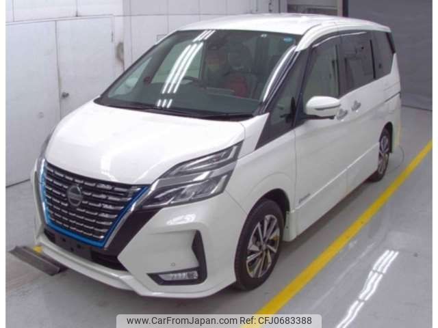 nissan serena 2022 -NISSAN--Serena 6AA-HFC27--HFC27-145370---NISSAN--Serena 6AA-HFC27--HFC27-145370- image 1