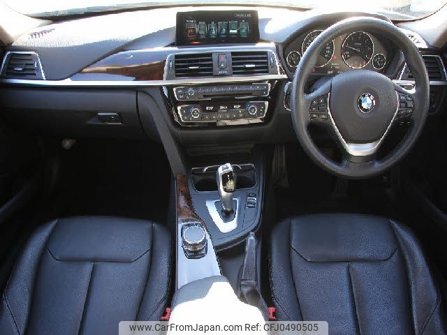 bmw 3-series 2017 -BMW--BMW 3 Series LDA-8C20--WBA8C56010NU83593---BMW--BMW 3 Series LDA-8C20--WBA8C56010NU83593- image 2