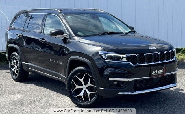 jeep commander 2024 CFJ1499828 image 1
