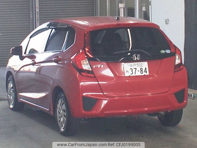 honda fit 2014 -HONDA 【水戸 502ﾒ3784】--Fit GK3-1020889---HONDA 【水戸 502ﾒ3784】--Fit GK3-1020889- image 2