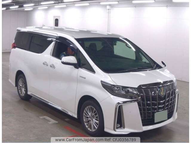 toyota alphard 2020 -TOYOTA 【滋賀 331ﾉ7888】--Alphard 6AA-AYH30W--AYH30W-0113240---TOYOTA 【滋賀 331ﾉ7888】--Alphard 6AA-AYH30W--AYH30W-0113240- image 1