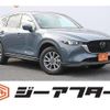 mazda cx-5 2022 -MAZDA--CX-5 3DA-KF2P--KF2P-517231---MAZDA--CX-5 3DA-KF2P--KF2P-517231- image 1