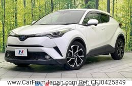 toyota c-hr 2019 -TOYOTA--C-HR DAA-ZYX10--ZYX10-2168302---TOYOTA--C-HR DAA-ZYX10--ZYX10-2168302-