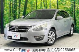 nissan teana 2018 -NISSAN--Teana DBA-L33--L33-114688---NISSAN--Teana DBA-L33--L33-114688-