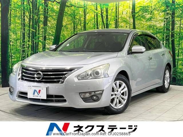 nissan teana 2018 -NISSAN--Teana DBA-L33--L33-114688---NISSAN--Teana DBA-L33--L33-114688- image 1