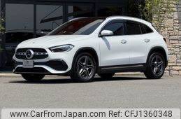 mercedes-benz gla-class 2023 CFJ1360348