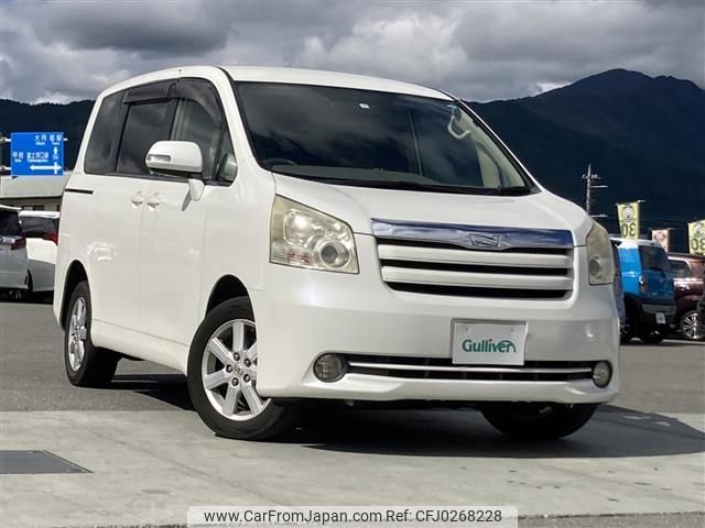 toyota noah 2007 -TOYOTA--Noah DBA-ZRR75G--ZRR75-0006433---TOYOTA--Noah DBA-ZRR75G--ZRR75-0006433- image 1