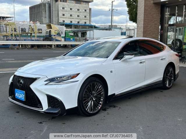 lexus ls 2018 CFJ0736405 image 1