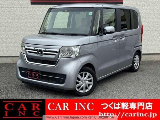 honda n-box 2021 quick_quick_JF3_JF3-5054459 image 1