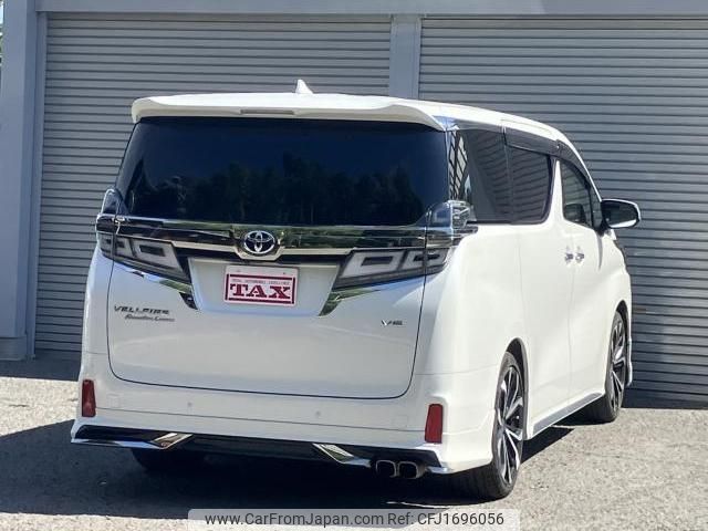 toyota vellfire 2019 CFJ1696056 image 2