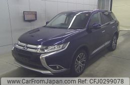 mitsubishi outlander 2017 quick_quick_DBA-GF7W_GF7W-0400867