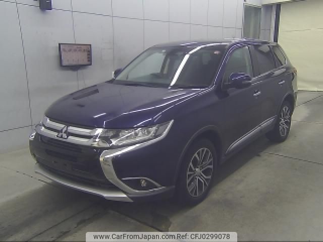 mitsubishi outlander 2017 quick_quick_DBA-GF7W_GF7W-0400867 image 1