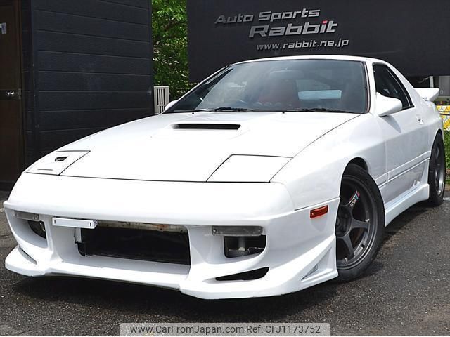 mazda savanna-rx-7 1991 quick_quick_FC3S_FC3S-219207 image 1