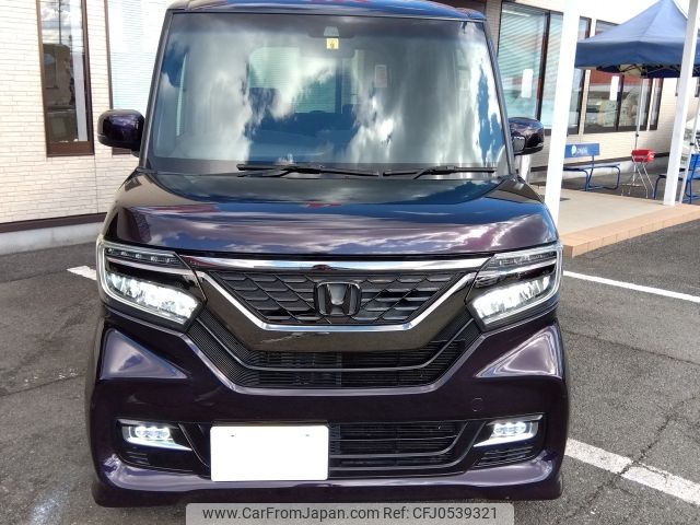 honda n-box 2018 -HONDA--N BOX DBA-JF3--JF3-2061657---HONDA--N BOX DBA-JF3--JF3-2061657- image 2