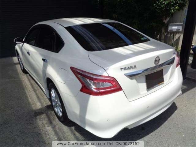 nissan teana 2020 -NISSAN 【浜松 340ﾆ2001】--Teana DBA-L33--L33-119053---NISSAN 【浜松 340ﾆ2001】--Teana DBA-L33--L33-119053- image 2