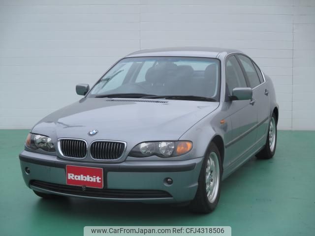 bmw 3-series 2004 -BMW--BMW 3 Series AV22--WBAET16070NG57018---BMW--BMW 3 Series AV22--WBAET16070NG57018- image 1