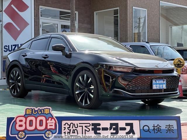 toyota crown 2023 GOO_JP_700060017330250427014 image 1