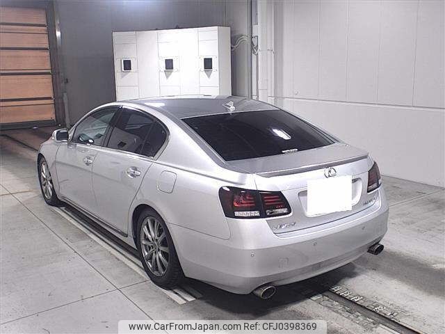 lexus gs 2006 -LEXUS 【岐阜 352ﾇ20】--Lexus GS GRS191--0006691---LEXUS 【岐阜 352ﾇ20】--Lexus GS GRS191--0006691- image 2