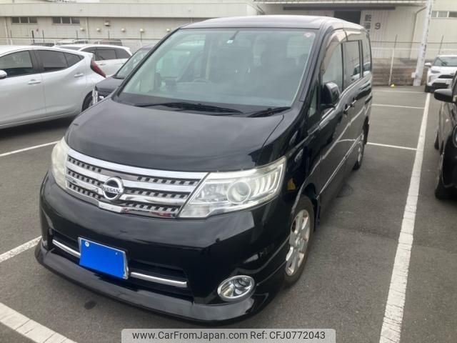 nissan serena 2008 -NISSAN--Serena DBA-CC25--CC25-170220---NISSAN--Serena DBA-CC25--CC25-170220- image 1