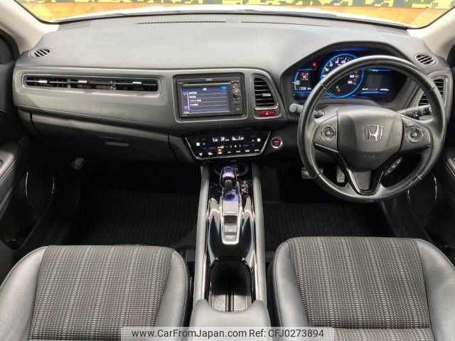 honda vezel 2015 -HONDA--VEZEL DAA-RU3--RU3-1078093---HONDA--VEZEL DAA-RU3--RU3-1078093- image 2