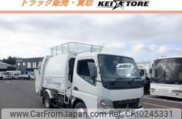 mitsubishi-fuso canter 2007 GOO_NET_EXCHANGE_0402951A30240923W001