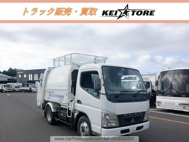 mitsubishi-fuso canter 2007 GOO_NET_EXCHANGE_0402951A30240923W001 image 1