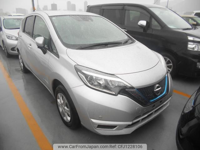 nissan note 2020 quick_quick_DAA-HE12_HE12-320967 image 1