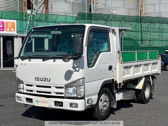 isuzu elf-truck 2011 GOO_NET_EXCHANGE_0404111A30241011W003 image 1