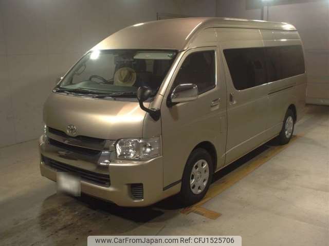 toyota hiace-wagon 2017 CFJ1525706 image 1