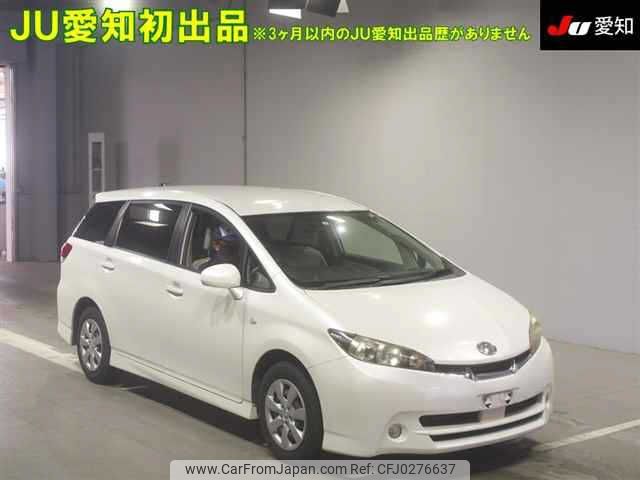 toyota wish 2011 -TOYOTA--Wish ZGE20W-0109762---TOYOTA--Wish ZGE20W-0109762- image 1