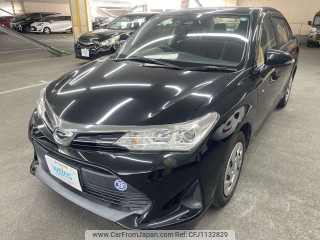 toyota corolla-axio 2017 AF-NRE161-0043253 image 1