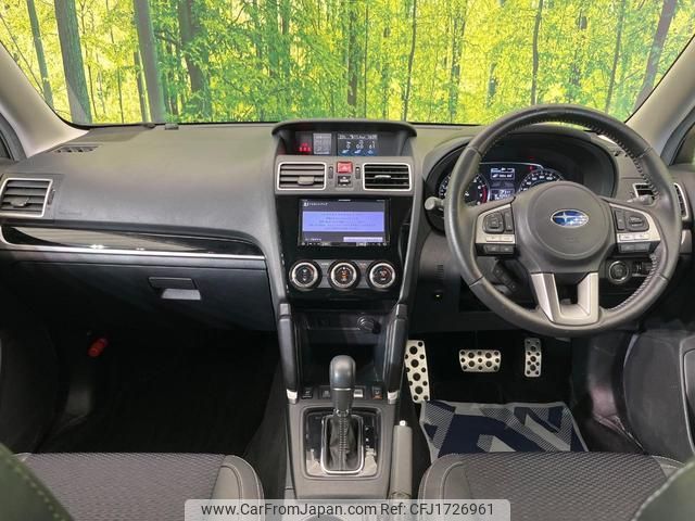subaru forester 2016 CFJ1726961 image 2