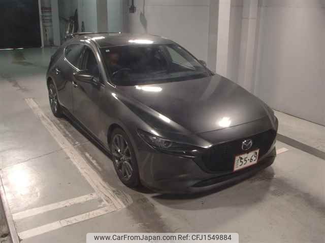 mazda mazda3 2019 CFJ1549884 image 1
