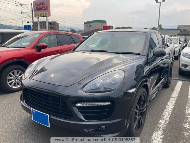 porsche cayenne 2011 -PORSCHE--Porsche Cayenne ABA-92AM48A--WP1ZZZ92ZBLA86109---PORSCHE--Porsche Cayenne ABA-92AM48A--WP1ZZZ92ZBLA86109- image 1