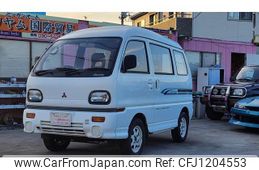mitsubishi minicab-bravo 1993 quick_quick_V-U42V_U42V-0120002