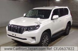 toyota land-cruiser-prado 2020 -TOYOTA--Land Cruiser Prado CBA-TRJ150W--TRJ150-0110877---TOYOTA--Land Cruiser Prado CBA-TRJ150W--TRJ150-0110877-