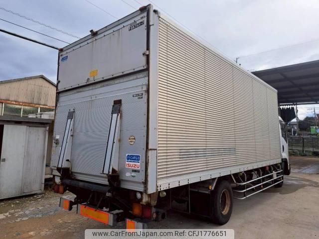 isuzu forward 2007 CFJ1776651 image 2