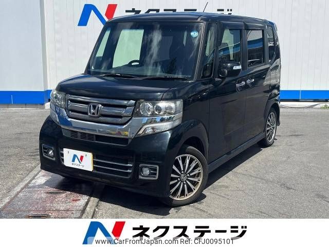 honda n-box 2015 -HONDA--N BOX DBA-JF1--JF1-2419240---HONDA--N BOX DBA-JF1--JF1-2419240- image 1