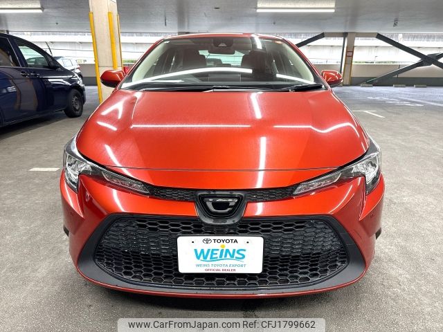 toyota corolla 2021 CFJ1799662 image 2
