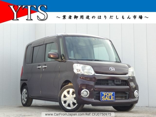 daihatsu tanto 2013 -DAIHATSU--Tanto DBA-DBA---LA600S-0018988---DAIHATSU--Tanto DBA-DBA---LA600S-0018988- image 1