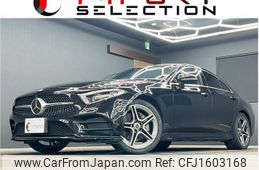 mercedes-benz cls-class 2018 CFJ1603168