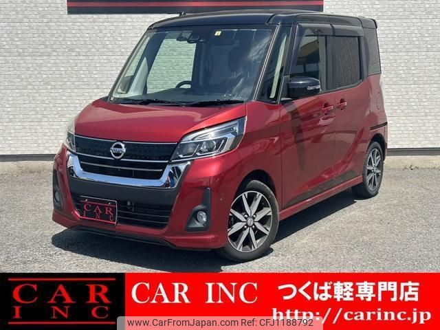 nissan dayz-roox 2018 quick_quick_B21A_B21A-0400981 image 1