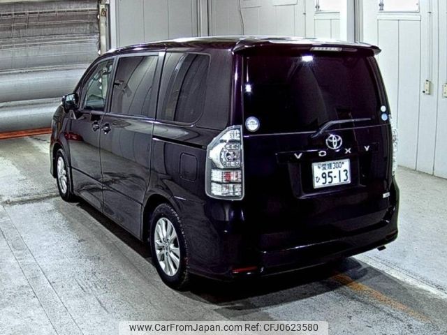 toyota voxy 2010 -TOYOTA 【愛媛 300ひ9513】--Voxy ZRR70W-0342335---TOYOTA 【愛媛 300ひ9513】--Voxy ZRR70W-0342335- image 2