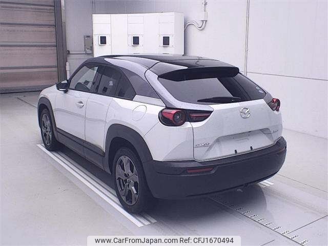 mazda mx-3 2020 CFJ1670494 image 2