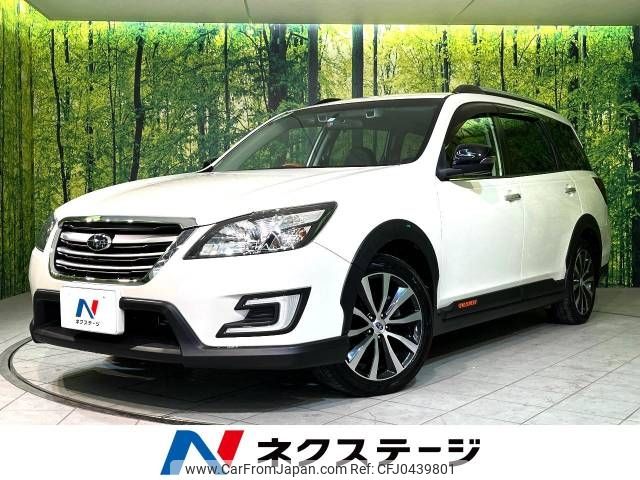 subaru exiga 2018 -SUBARU--Exiga DBA-YAM--YAM-031702---SUBARU--Exiga DBA-YAM--YAM-031702- image 1