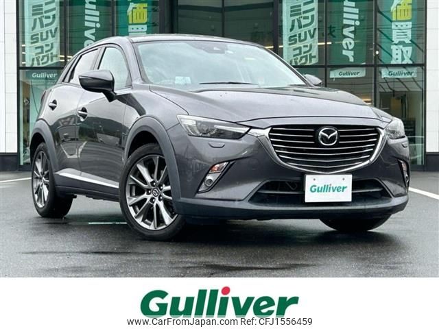 mazda cx-3 2017 CFJ1556459 image 1