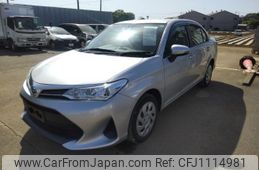 toyota corolla-axio 2020 quick_quick_DBA-NZE161_NRE161-0088017